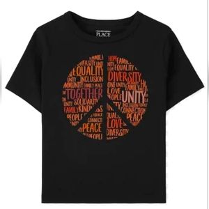 2/$10 - Toddler Short Sleeve Graphic Shirt